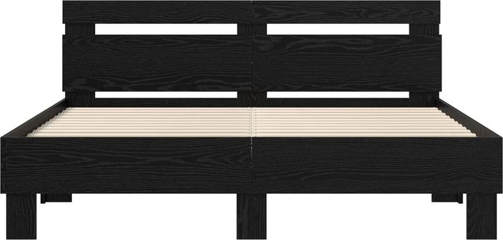 Image du produit vidaXL Modernes Bett (160 x 200 cm)
