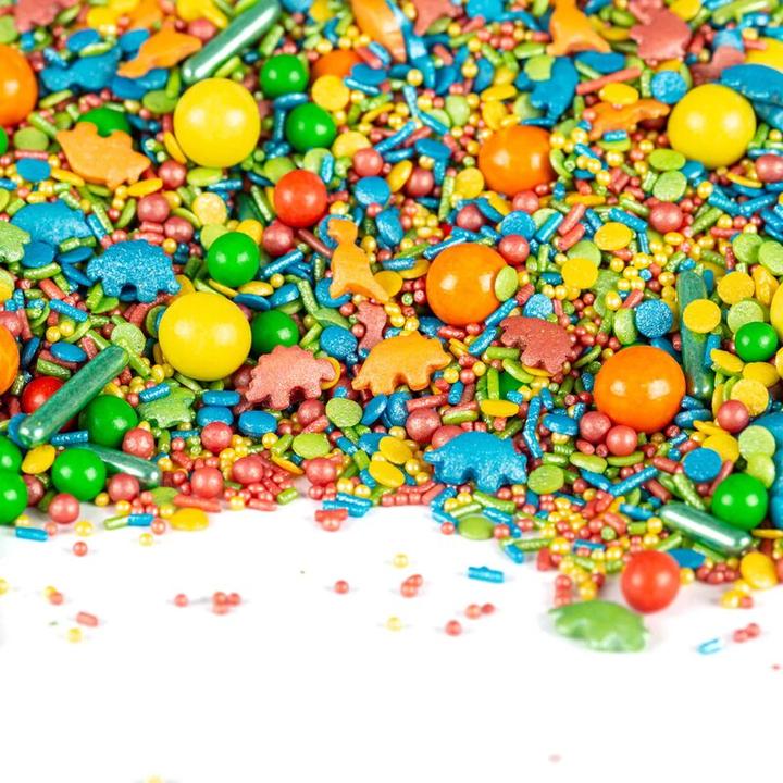 Actual product image Super Streusel Dinos