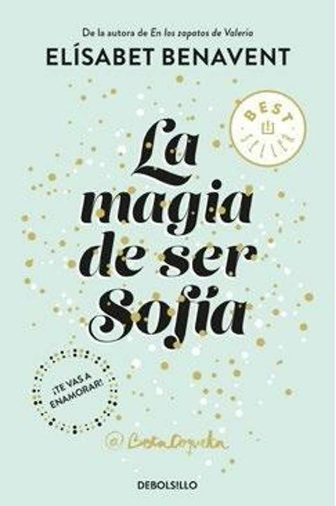 Produktbild La magia de ser Sofía (Deutsch, Elisabet Benavent, 2018)