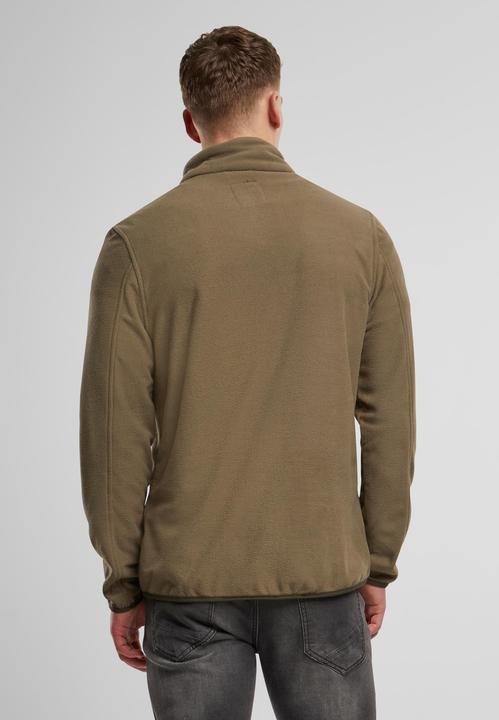 Produktbild Brandit Fleecepullover Ripstop Grösse XXL Farbe Oliv (XXL)
