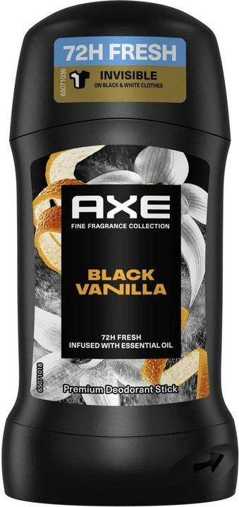 Produktbild AXE Schwarzer Vanille Deostift (Stick)