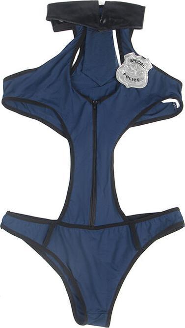 Actual product image Subblime Sexy Police Costume S/M (S)