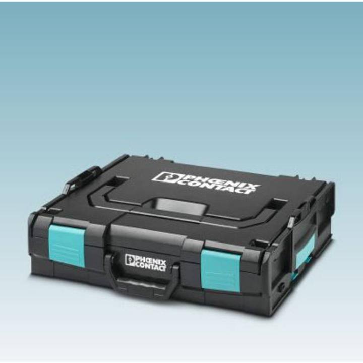 Actual product image Phoenix Contact Thermal transfer printer set - THERMOMARK GO SET (1.35 cm, Multicoloured)