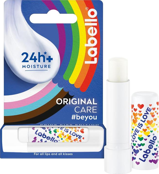 Immagine prodotto LABELLO Pride Kiss Edition (Stick per la cura delle labbra)