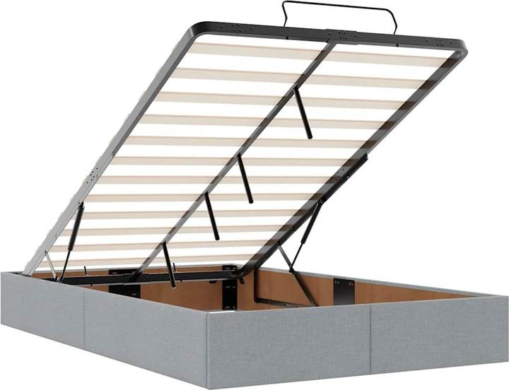 Image du produit vidaXL Ottoman-Bett (120 x 200 cm)