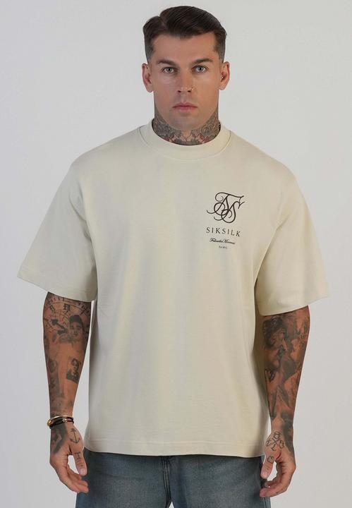 Immagine prodotto Siksilk T-Shirt Logo T-Shirt (S)