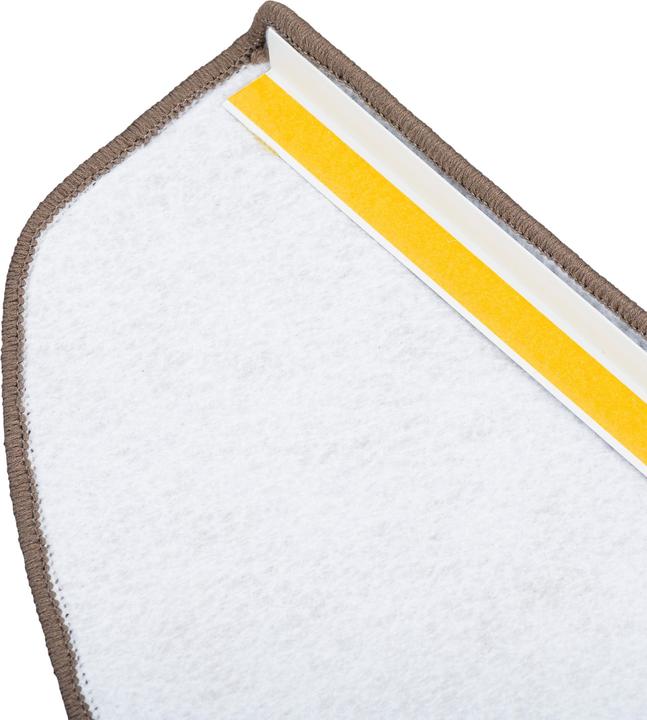 Actual product image Pergamon Trend Loop Step Mat Strong Set of 15 (24 x 65 cm)