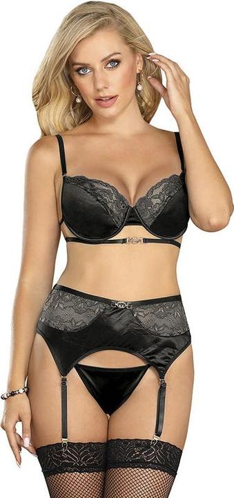 Produktbild Subblime - 945046 SPITZEN-BH + HÃ–SCHEN L/XL (L, XL)