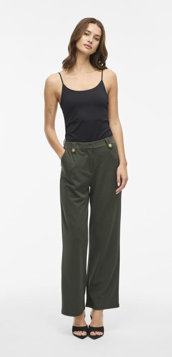 Immagine prodotto Vila VICLUA High Waist Hose mit weitem Bein (M)
