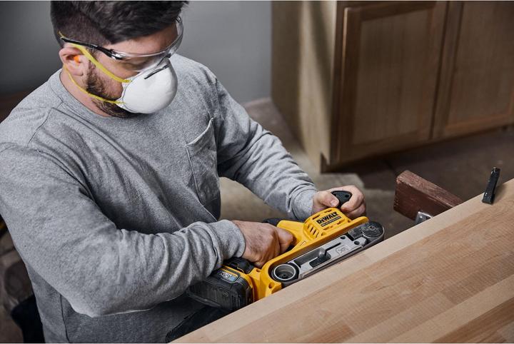 Image du produit DeWalt Ponceuse à bande 18V (Ponceuse à bande)
