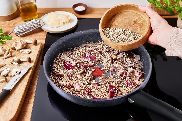 Produktbild Tefal G2809072 (Bratpfanne, Pfannenset + Topfset, Aluminium)