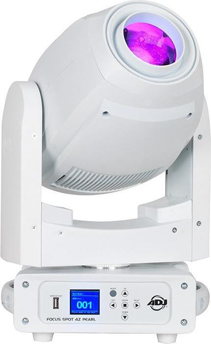 Produktbild ADJ Focus Spot 4Z Pearl (200 W, LED)