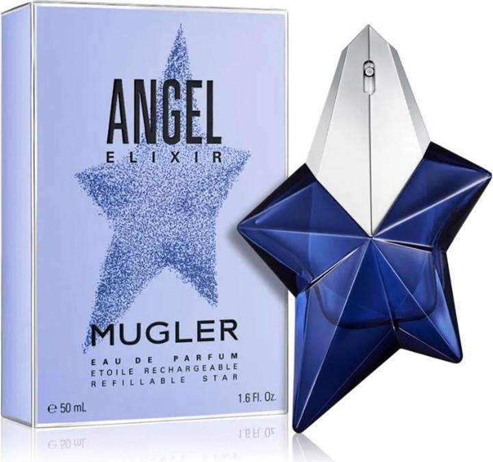 Image du produit Thierry Mugler Angel Elixir Eau de Parfum (Eau de parfum, 50 ml)