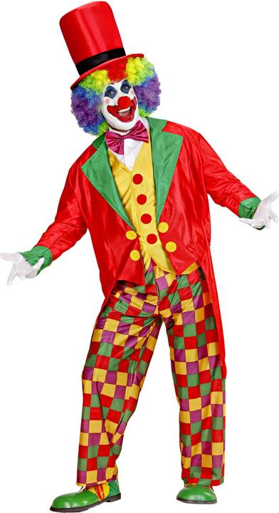 Produktbild Widmann Clown Anzug (M)