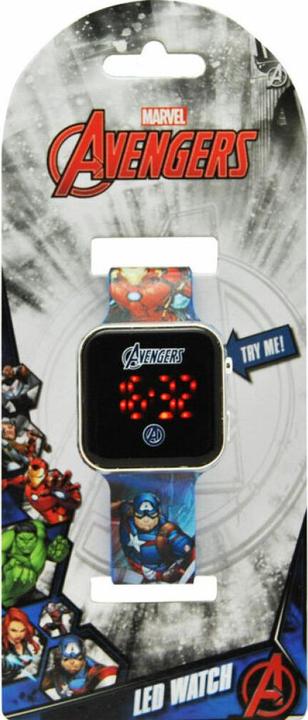 Productafbeelding Kids Euroswan Ds import geleid polshorloge