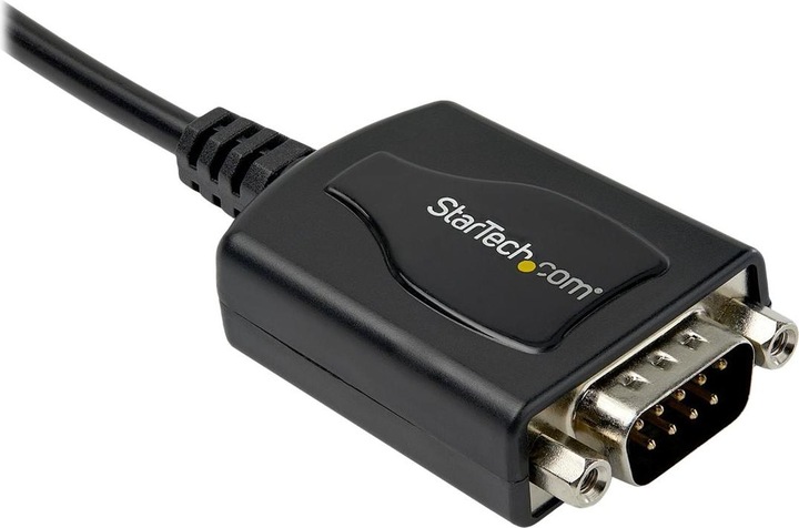 Produktbild StarTech 1x USB To Serial Adapter Cable (0.42 m)