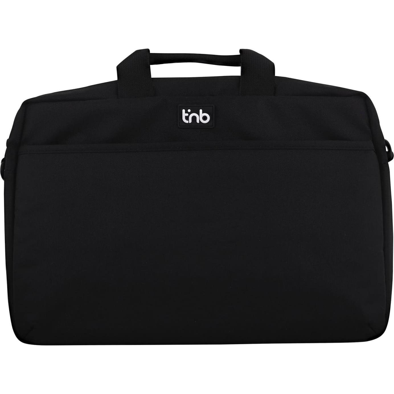 T'nb Nero Sacoche Ordinateur Portable Select 15Max (Noir) (15.60"), Borsa Per Notebook,