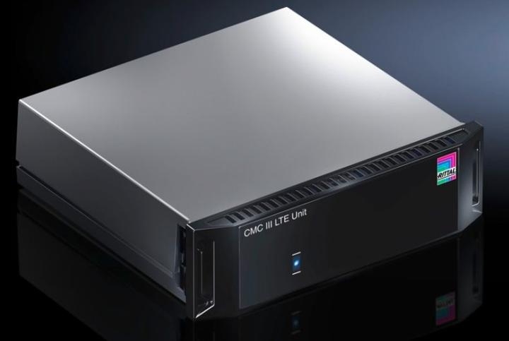 Actual product image Rittal CMC III LTE Unit