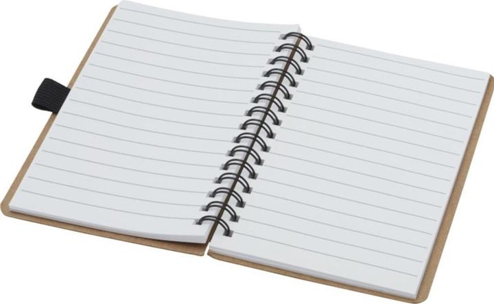Actual product image Bullet Notebook Cobble recycled material A6 (A6, Lined)