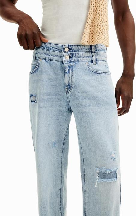 Produktbild Desigual Denim Medium Wash (38)