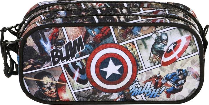 Produktbild Karactermania FAN Trick Pencil Case 2.2 Comic