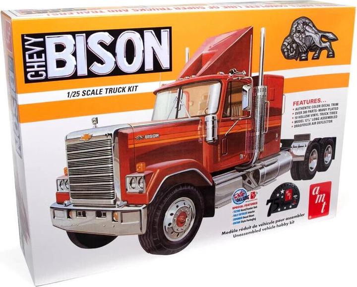AMT Chevrolet Bison Conventional Tractor