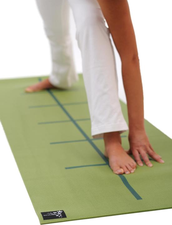 Produktbild Yogistar Yogamatte Plus Alignment (5 mm)