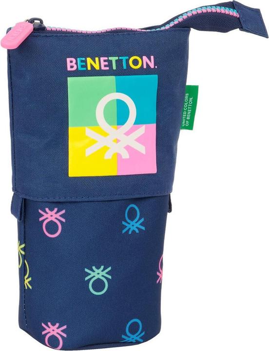 Benetton Bleistifthülle