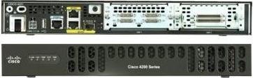 Actual product image Cisco ISR4221-SEC/K9
