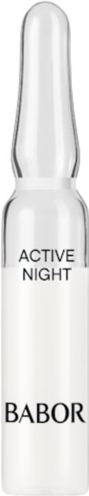 Produktbild Babor AMPOULE CONCENTRATES - Active Night 7 Days (14 ml)