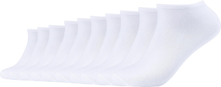 Produktbild S.Oliver Unisex essentials combed cotton Sneaker 10p (10er Pack, 47, 49)