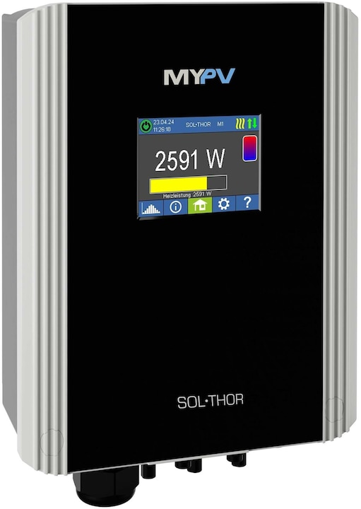 Produktbild my-PV Sol•Thor (Solarstecker)