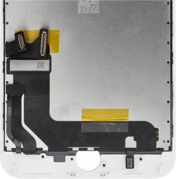 Image du produit FixCell LCD display! LCD Display for IPHONE 8 Plus Retina White (refurbished) (Écran, Apple iPhone 8 Plus)