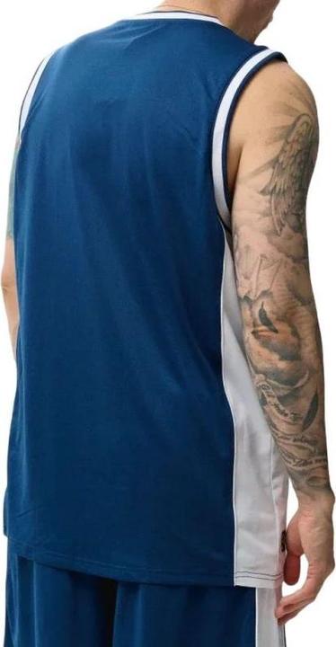 Actual product image Karl Kani Block Basketball Tank (L)