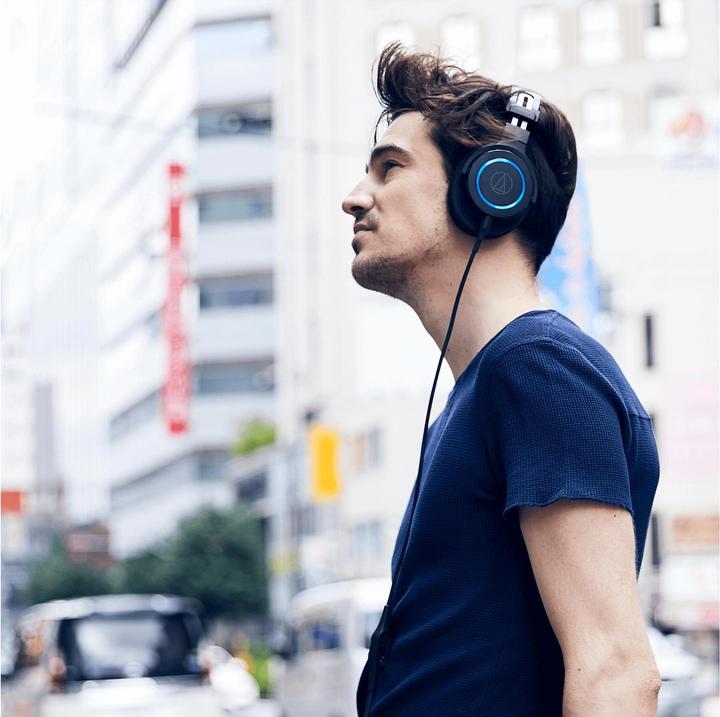 Immagine prodotto Audio-Technica ATH-G1 (Cablato)