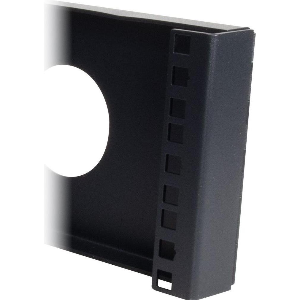 Thumbnail - Intertech INTER-TECH IPC Wandhalterung 3U Traglast bis zu 15kg fuer 48,30cm (19") Geraete bis max. 3U, Serverschrank Zub...
