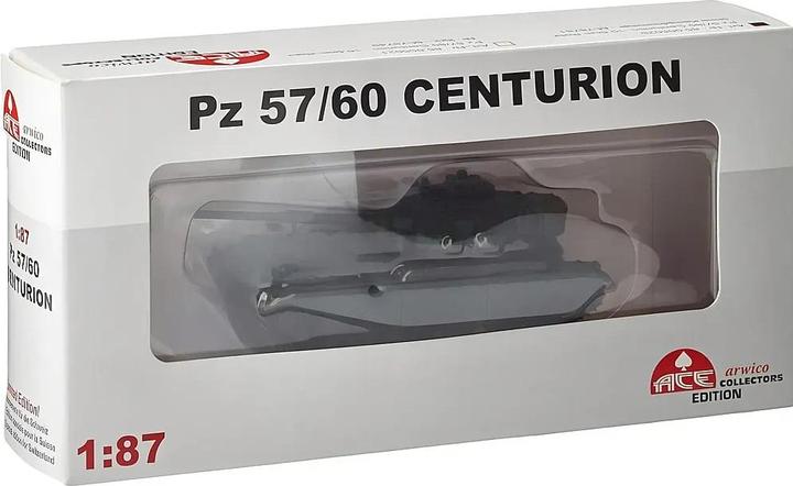 Produktbild Ace Pz 57/60 Centurion mit 10.5cm Rohr Version 1