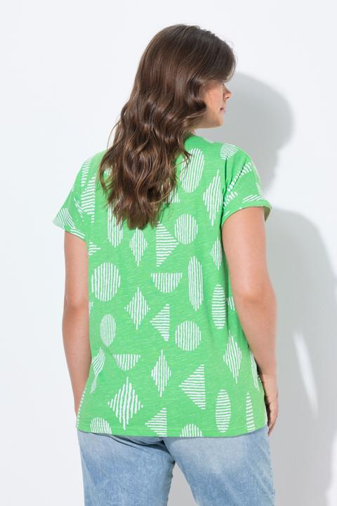 Produktbild Laurasøn T-Shirt, 1/2 Arm, Rundhalsausschnitt, OEKO-TEX MIG (58)