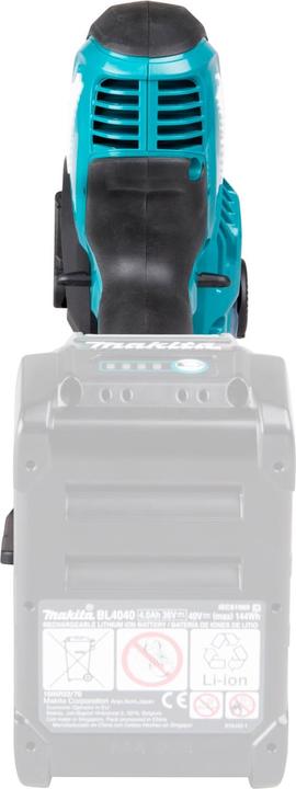 Actual product image Makita UC 029 GZ Akku Astsäge 40 V max. 15 cm Brushless Solo - ohne Akku, ohne Ladegerät (Battery chain saw)