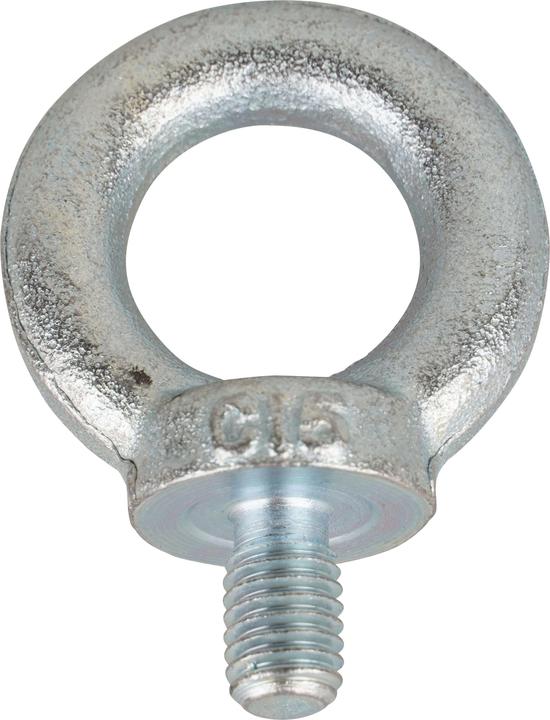 Produktbild Mamutec Verzinkt Ringschraube M8
