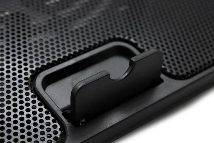 Actual product image Sbox CP-101 Cooling Pad For 15.6 Laptops