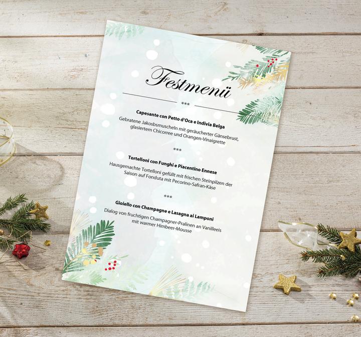 Actual product image Sigel Carta da lettere di natale (100 pcs.)