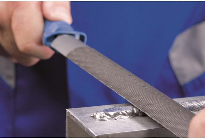 Produktbild Pferd Werkstattfeile nach PF 150 H2 (Hieb 2, 150 mm)