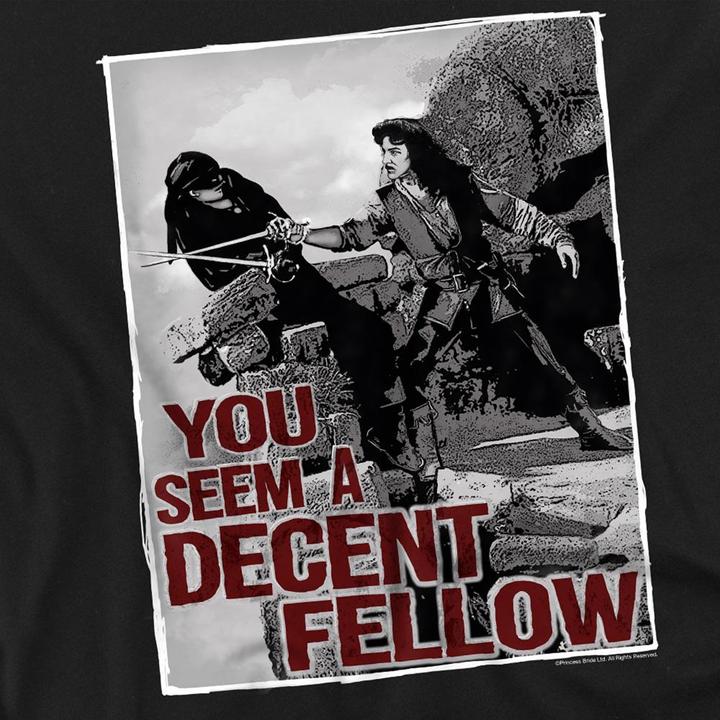 Produktbild The Princess Bride Fellow TShirt (L)