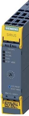 Produktbild Siemens Motor Starter, Safety, 500V, 1.6-7.0A