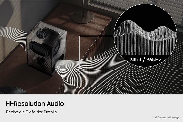 Image du produit Samsung HW-LS70H/EN (150 W, 3.1.1 Canal)