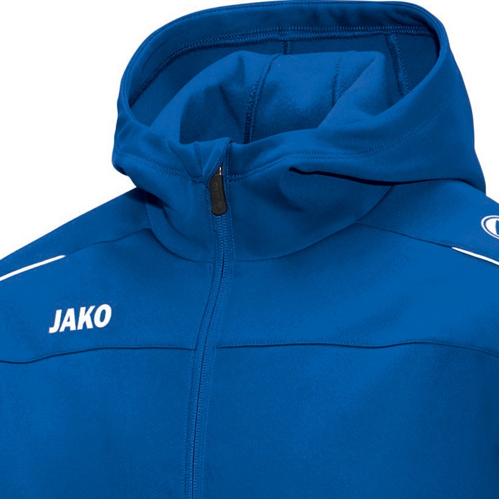 Actual product image JAKO Classico Hooded Jacket Ladies (M)