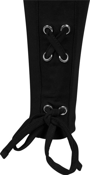 Image du produit Urban Classics Ladies Laced Up Back Leggings (S)