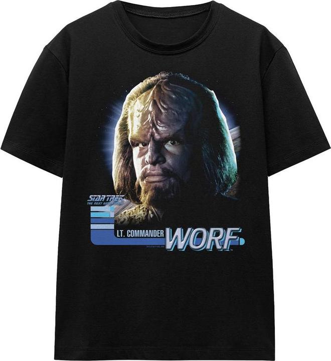 Produktbild The Next Generation TShirt (L)