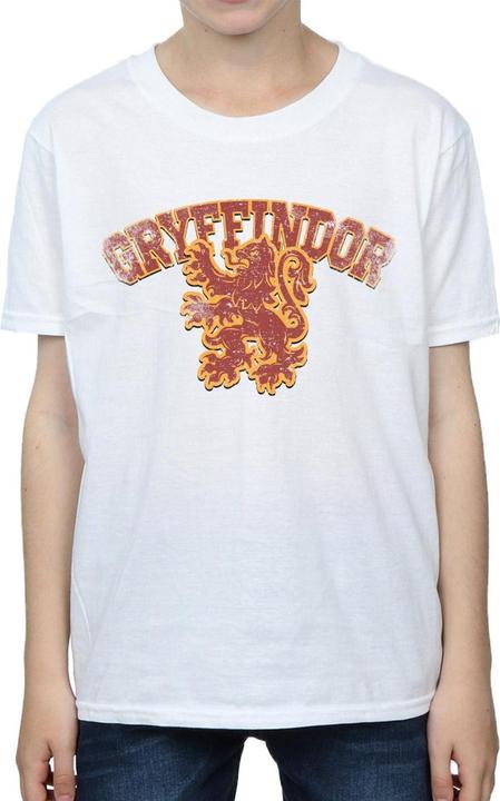 Produktbild Gryffindor Sport Emblem TShirt Jungen (140, 146)